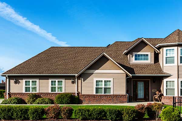 Residential Roofing Services
