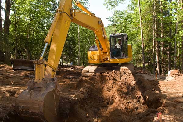 Site Preparation Services